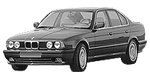 BMW E34 B1873 Fault Code