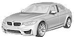 BMW F80 B1873 Fault Code